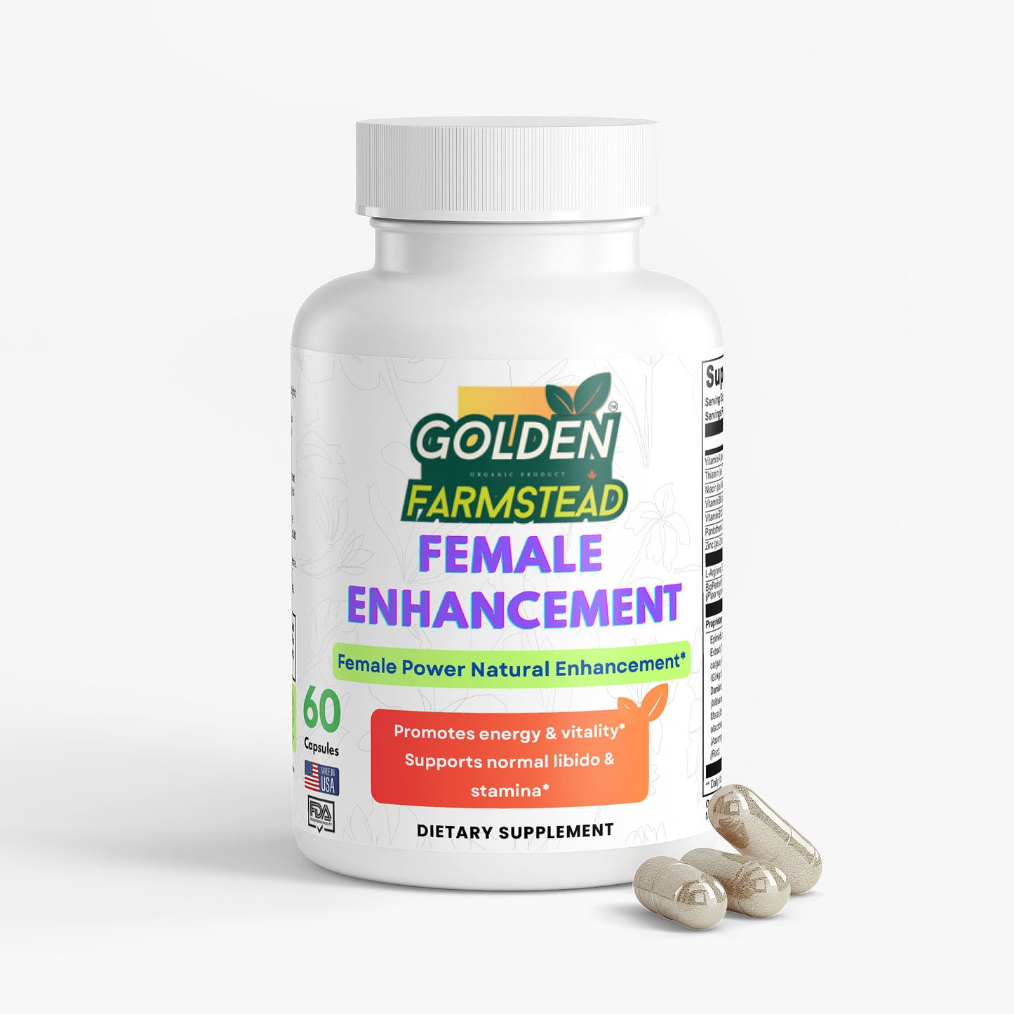Female Enhancement
