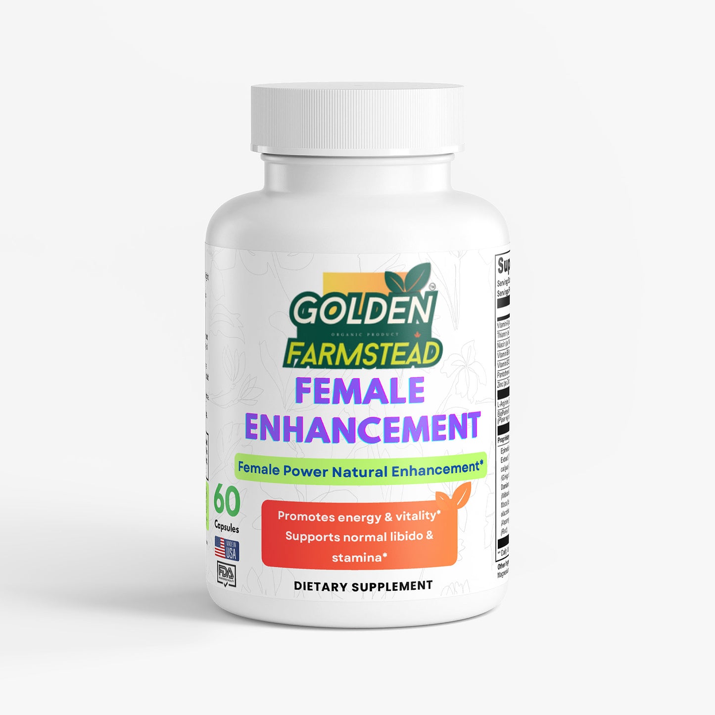 Female Enhancement