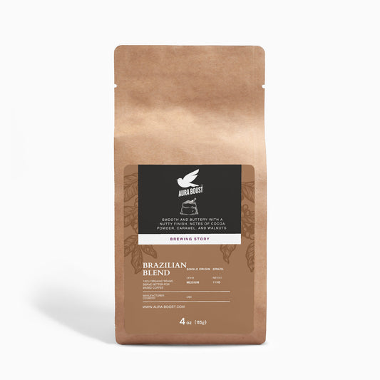 Brazilian Premium Blend 4oz