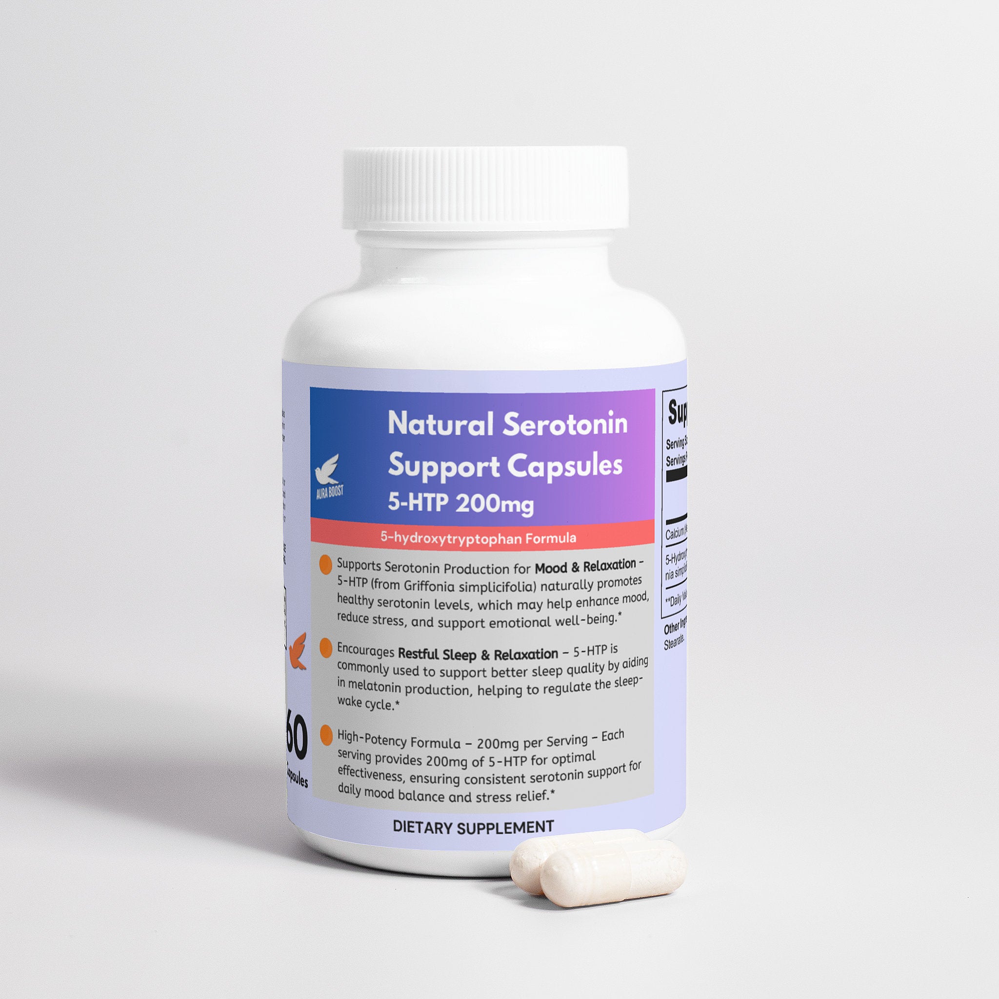 Serotonin Mood Lift 5-HTP