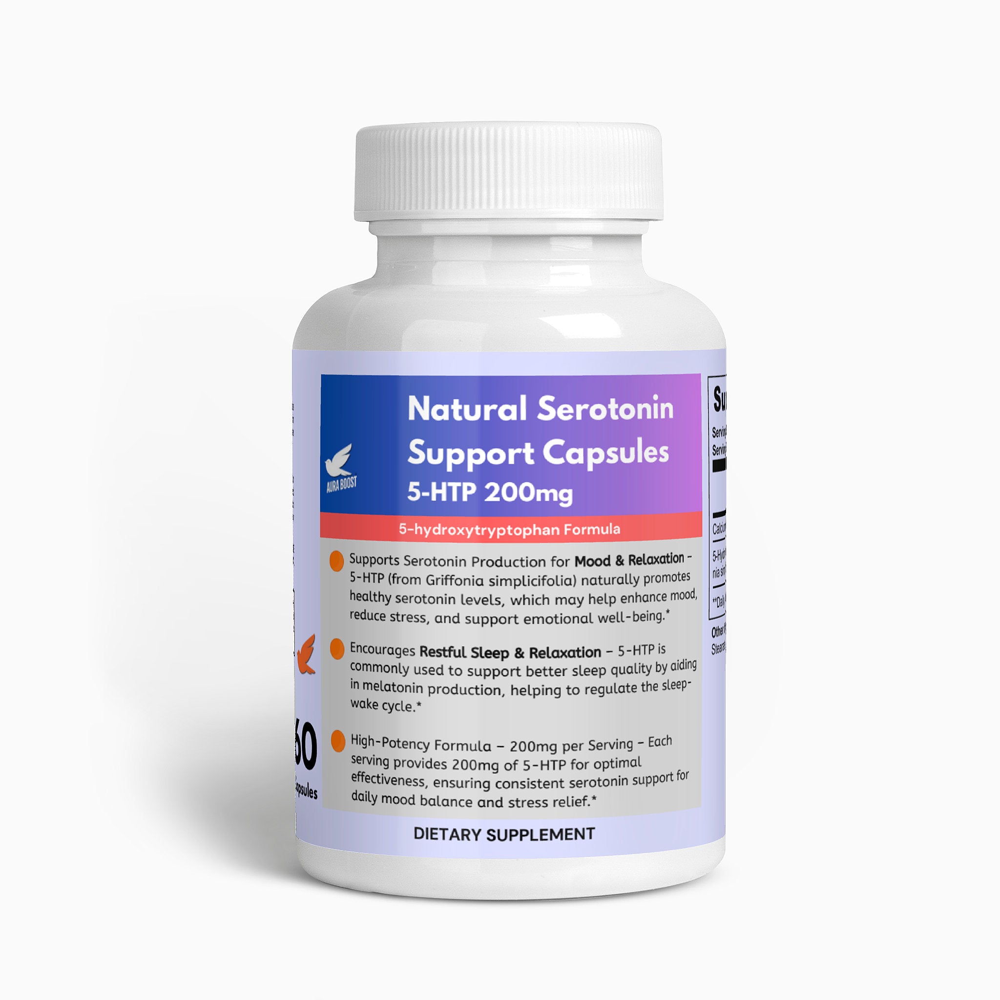 Serotonin Mood Lift 5-HTP