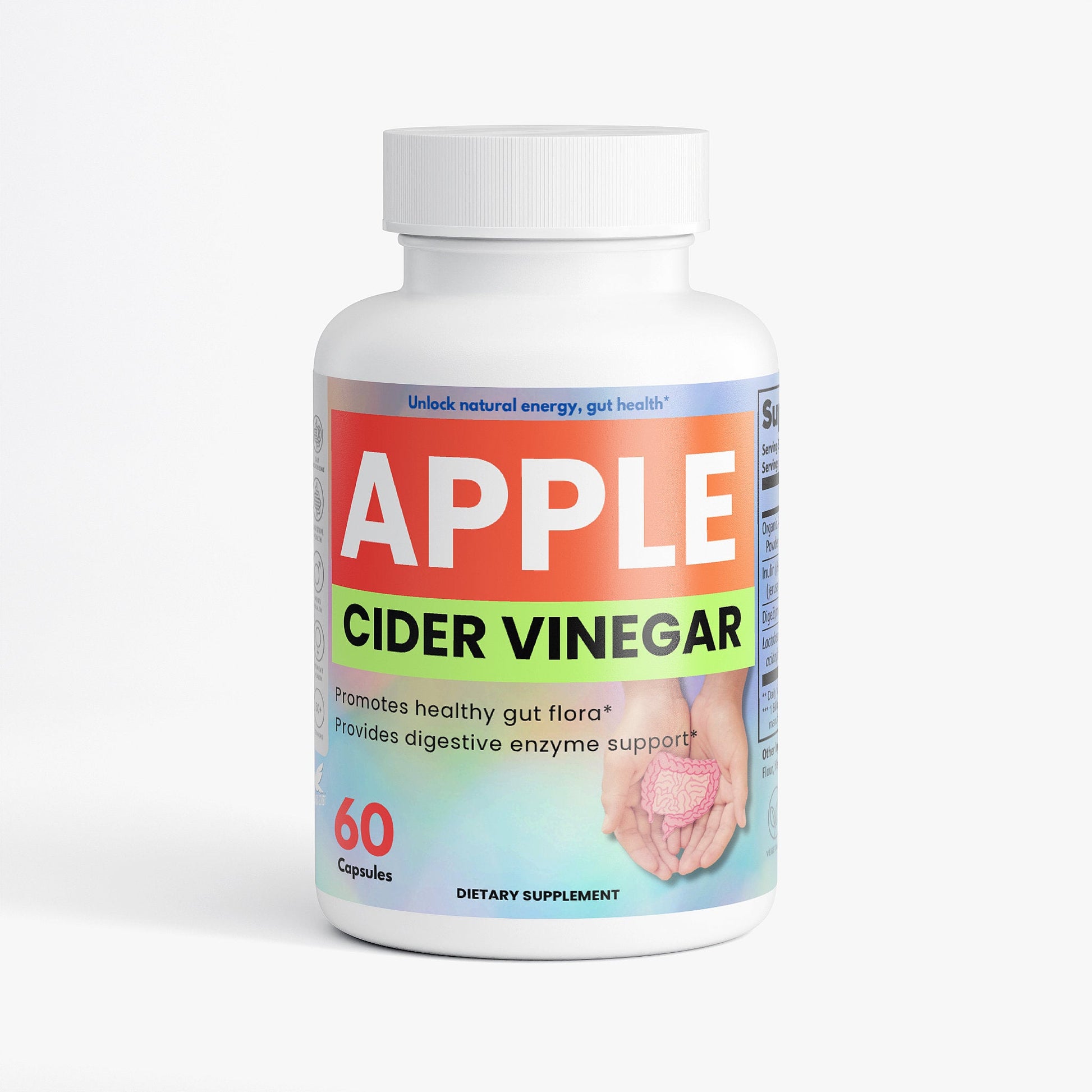 Apple Cider Vinegar Capsules 