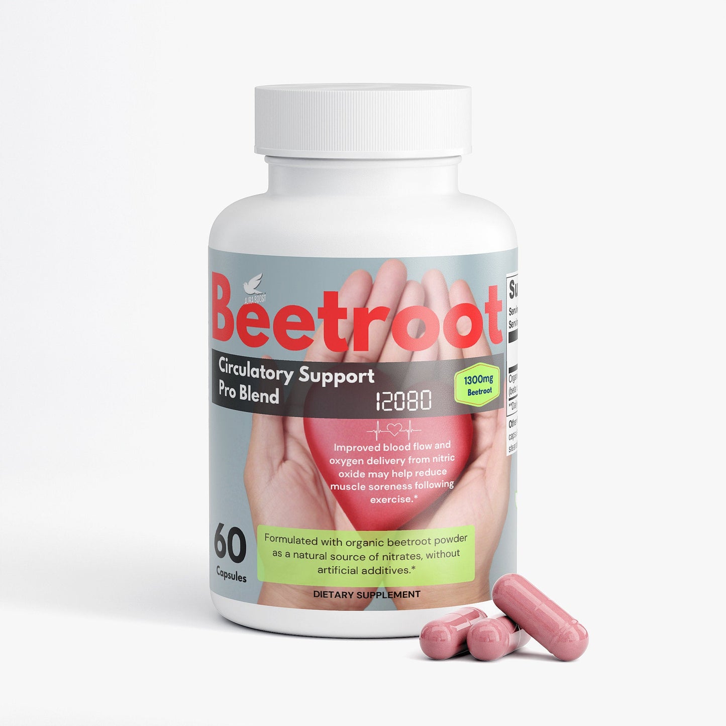 Beetroot Circulatory Support Blend 