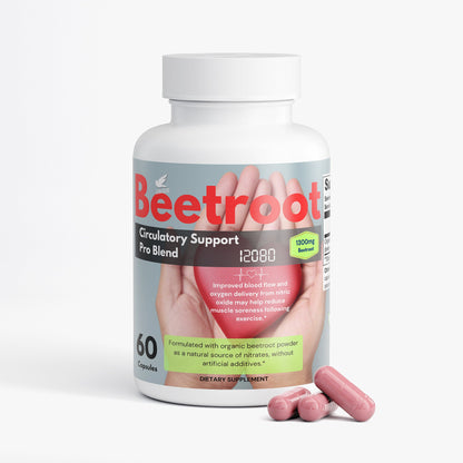 Beetroot Circulatory Support Blend 