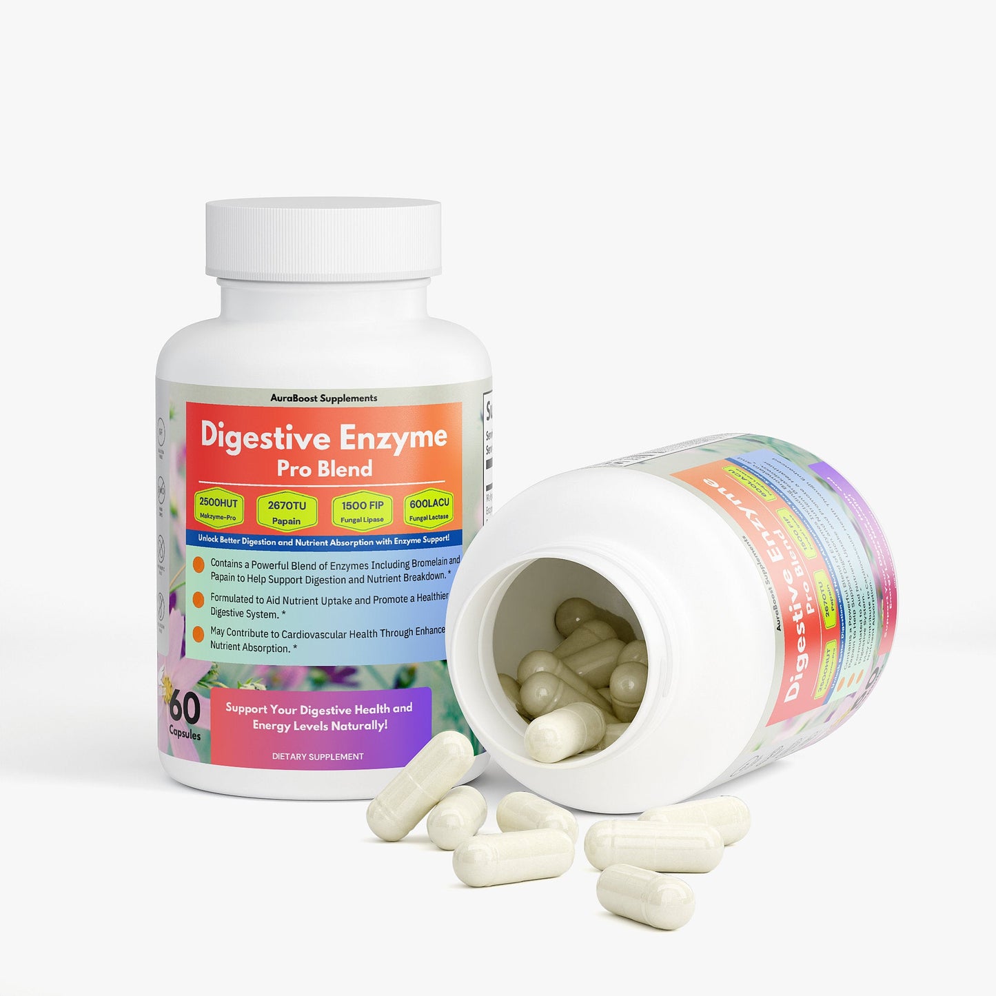 Digestive Enzyme Pro Blend 