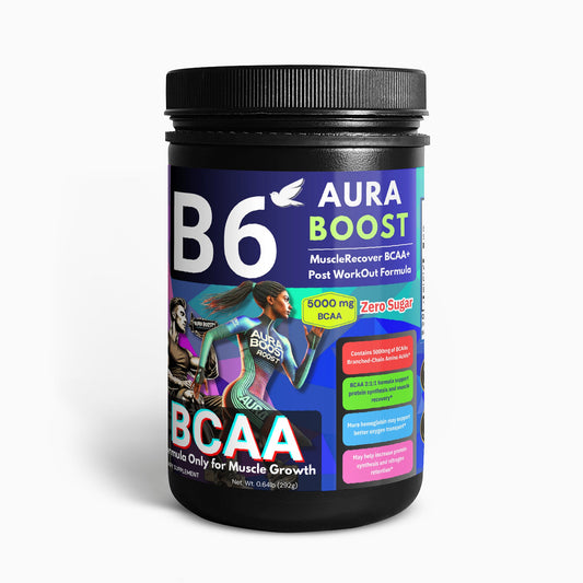 BCAA Post Workout Recovery Powder 
