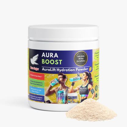 Lemonade Hydration Electrolyte Powder 