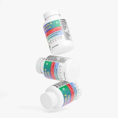 Brain & Focus Formula 