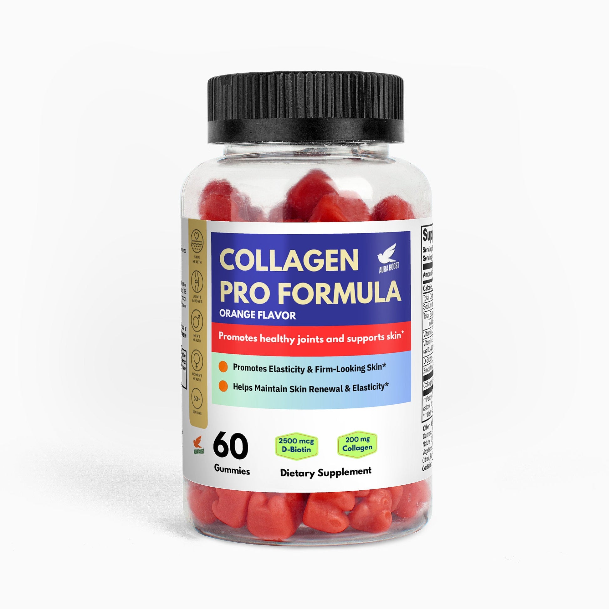 Collagen Gummies Pro Formula 
