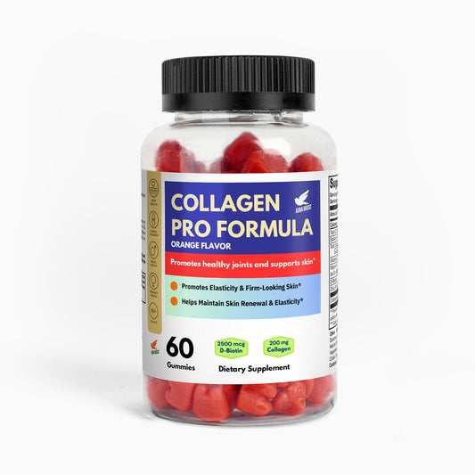 Collagen Gummies Pro Formula 