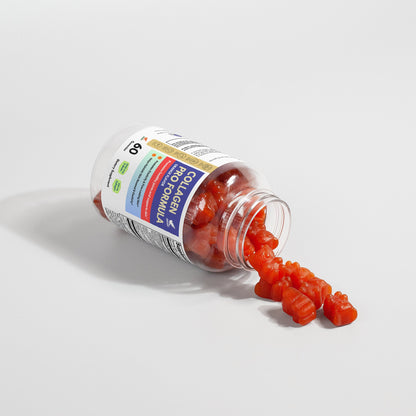 Collagen Gummies Pro Formula 