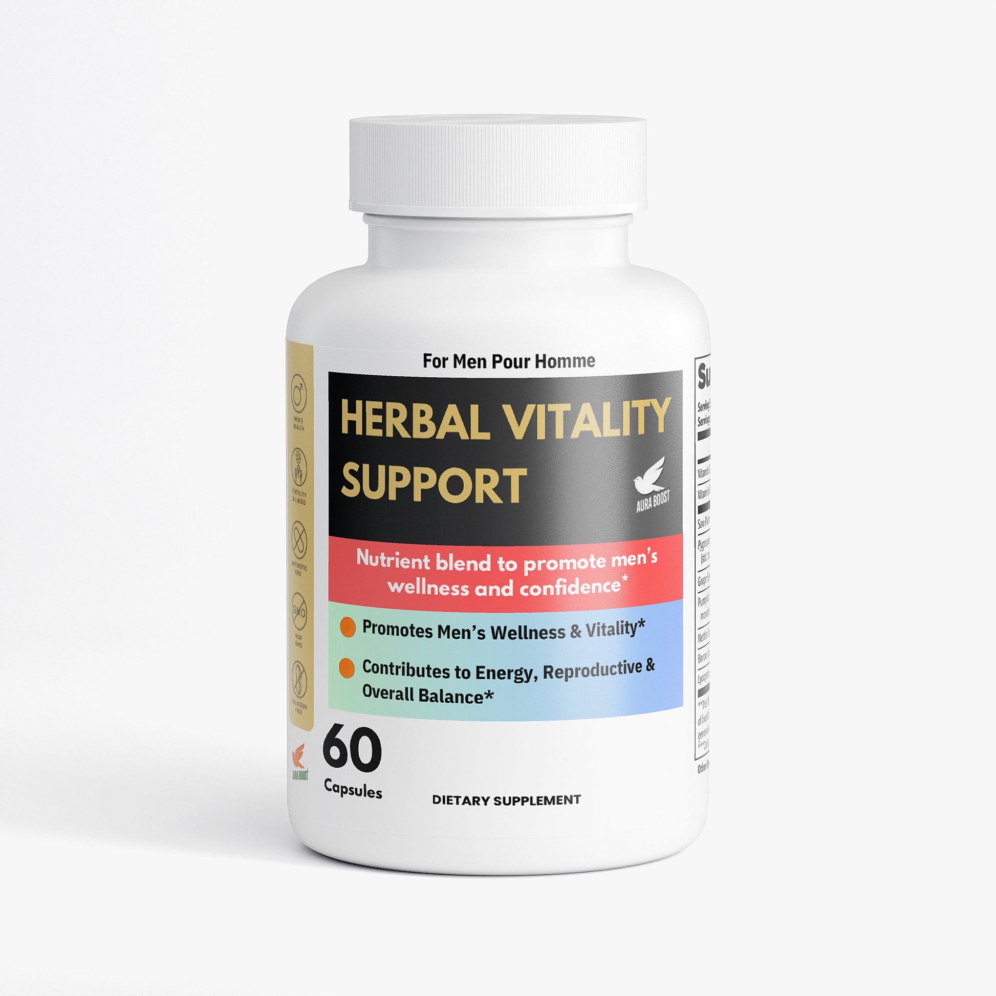 Herbal Vitality Support 