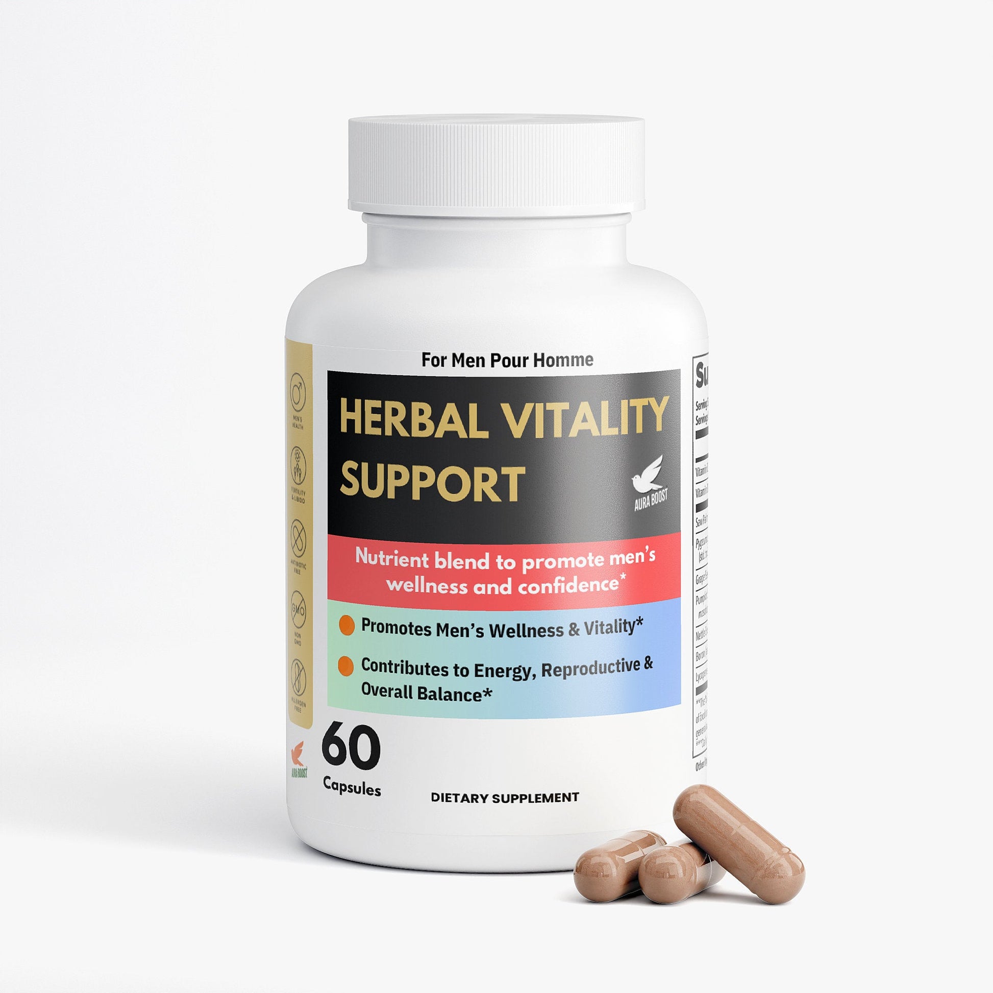 Herbal Vitality Support 