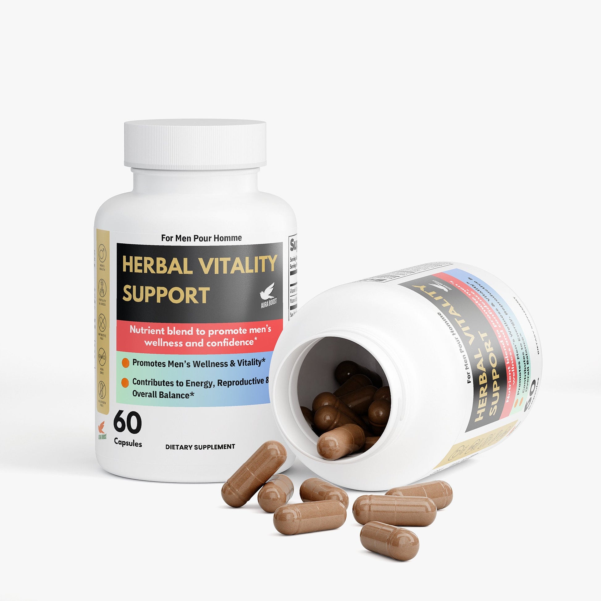 Herbal Vitality Support 