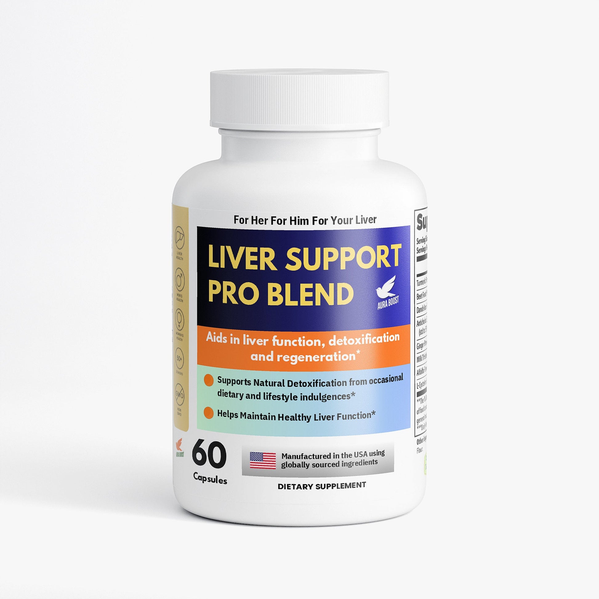 Liver Support Pro Blend 