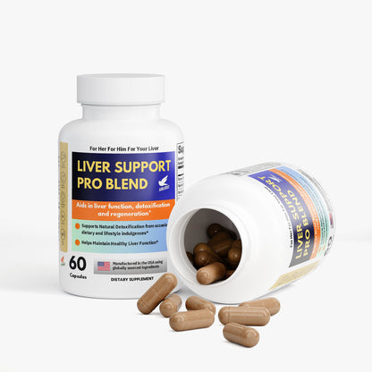 Liver Support Pro Blend 