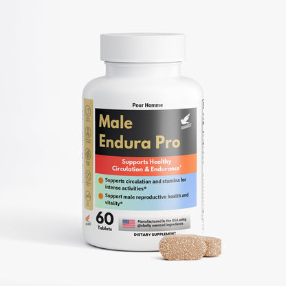 Male Endura Pro Blend 