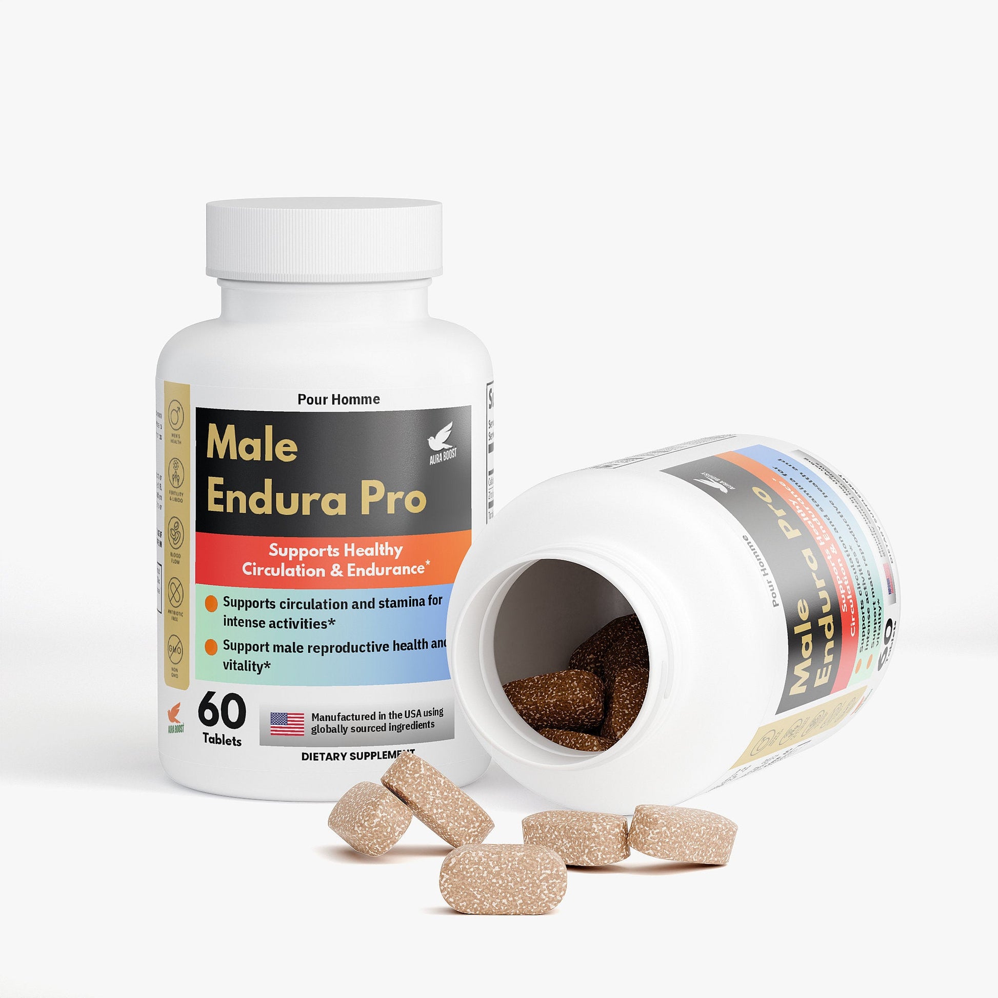 Male Endura Pro Blend 