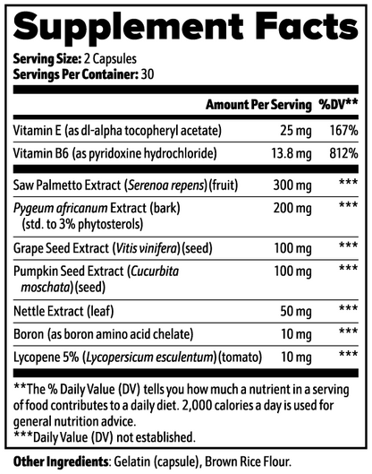 Herbal Vitality Support 