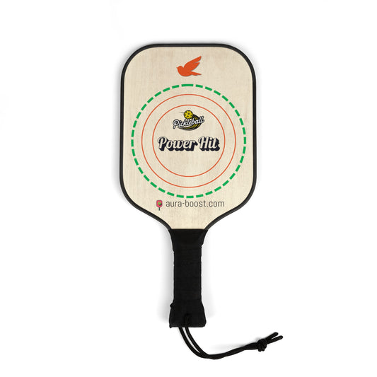 Pickleball Paddle Set - Fun Sports Gear for Players, Best Gift for Active Lifestyles, Pickleball Accessories, Outdoor Fun! 