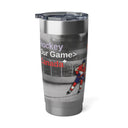 Aura Hockey Fervor 20oz Tumbler