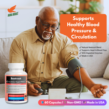 Beetroot Circulatory Support Blend