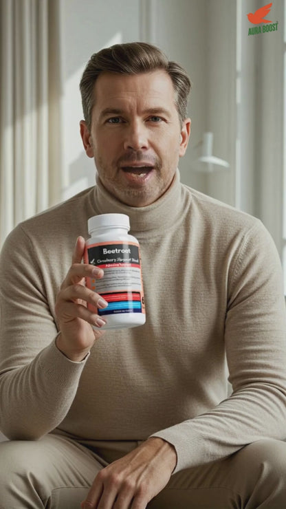 Beetroot Circulatory Support Blend